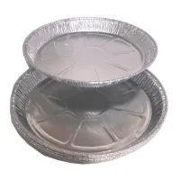 Taartbodem schaaltjes 24 cm 5 stuks